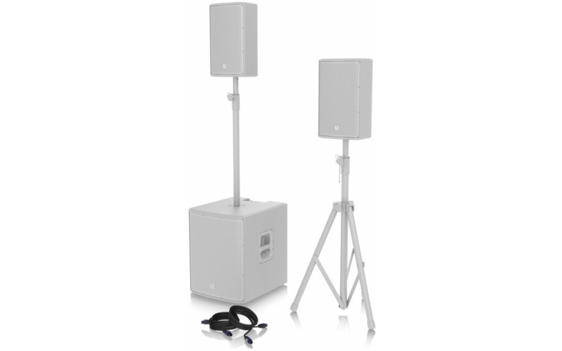 Turbosound TSPK-1.5-8M комплект из двух кабелей для акустических систем