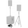 Turbosound TSPK-1.5-8M комплект из двух кабелей для акустических систем
