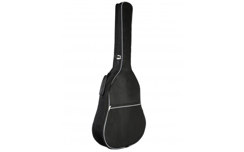 TUTTI ГА-2 (КАНТ БЕЛЫЙ) Чехол для акустической или 12-ти стр. гитары, утепленный 5мм