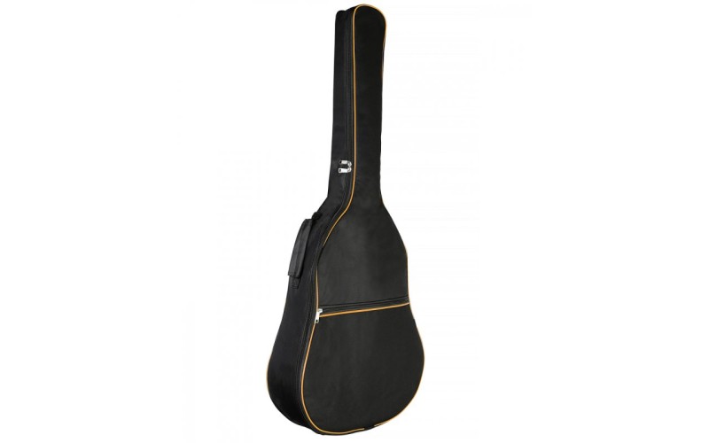 TUTTI ГА-2 (КАНТ ОРАНЖЕВЫЙ) Чехол для акустической или 12-ти стр. гитары, утепленный 5мм