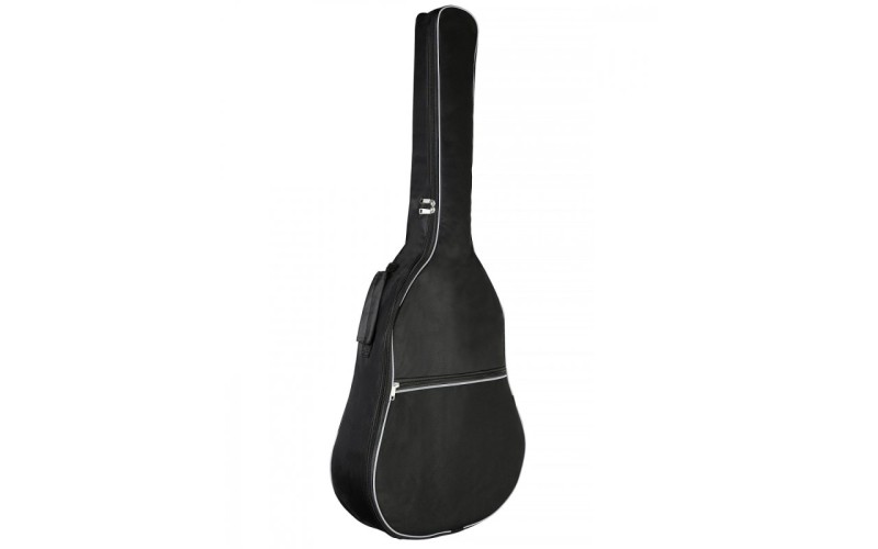 TUTTI ГА-2 (КАНТ СЕРЫЙ) Чехол для акустической или 12-ти стр. гитары, утепленный 5мм