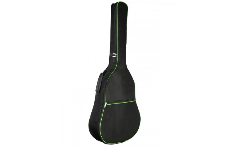 TUTTI ГА-2 чехол для акустической гитары КАНТ ЗЕЛЁНЫЙ
