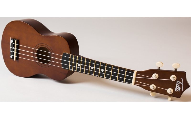 TUTTI JR-11 CF - Укулеле сопрано (гавайская гитара)