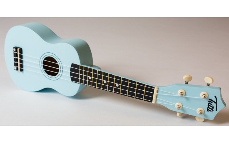 TUTTI JR-11 LBL - Укулеле сопрано (гавайская гитара)