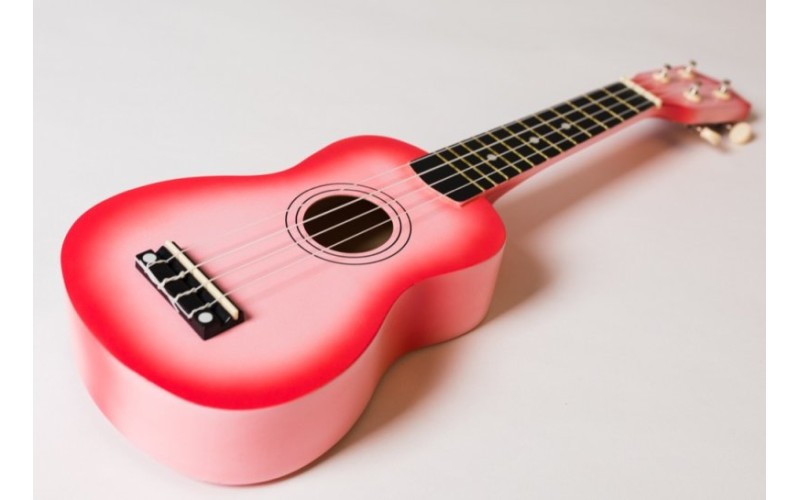 TUTTI JR-11 PKB - Укулеле сопрано (гавайская гитара)