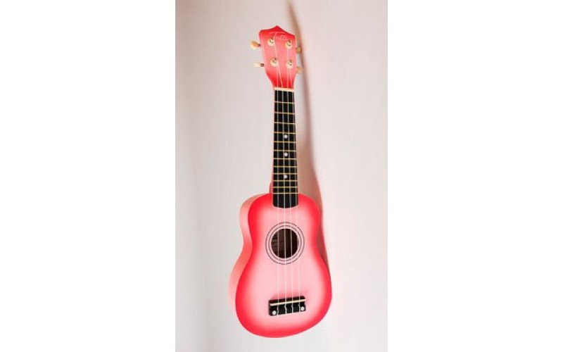 TUTTI JR-11 PKB - Укулеле сопрано (гавайская гитара)