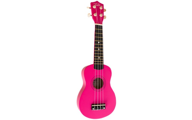 TUTTI JR-11 RRD - Укулеле сопрано (гавайская гитара)
