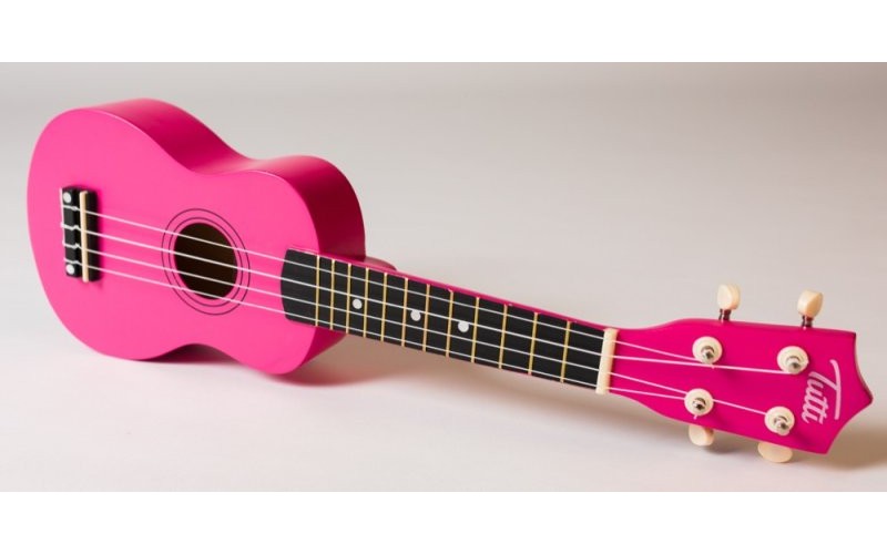 TUTTI JR-11 RRD - Укулеле сопрано (гавайская гитара)