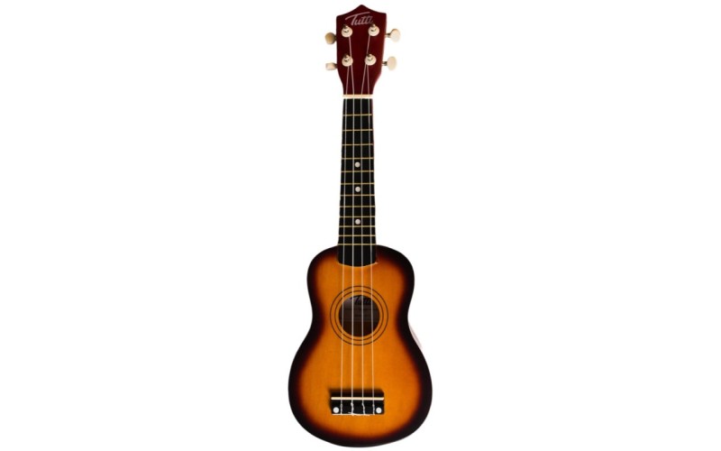 TUTTI JR-11 SB - Укулеле сопрано (гавайская гитара)