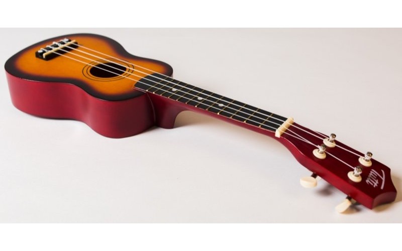 TUTTI JR-11 SB - Укулеле сопрано (гавайская гитара)