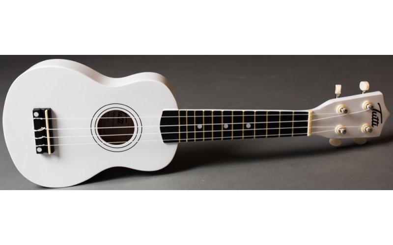 TUTTI JR-11 WH - Укулеле сопрано (гавайская гитара)