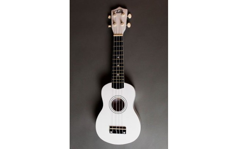 TUTTI JR-11 WH - Укулеле сопрано (гавайская гитара)