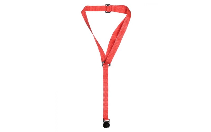 TUTTI UK-1 RD Ремень для укулеле