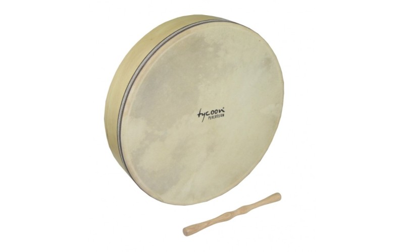 TYCOON TBFD-16 - Рамочный барабан (бубен) 16