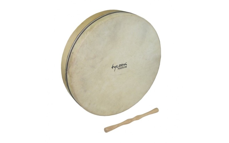 TYCOON TBTFD-16 - Настраиваемый рамочный барабан (бубен) 16