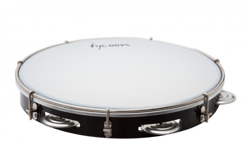 TYCOON TPD-12AB - Бубен Пандейру 12