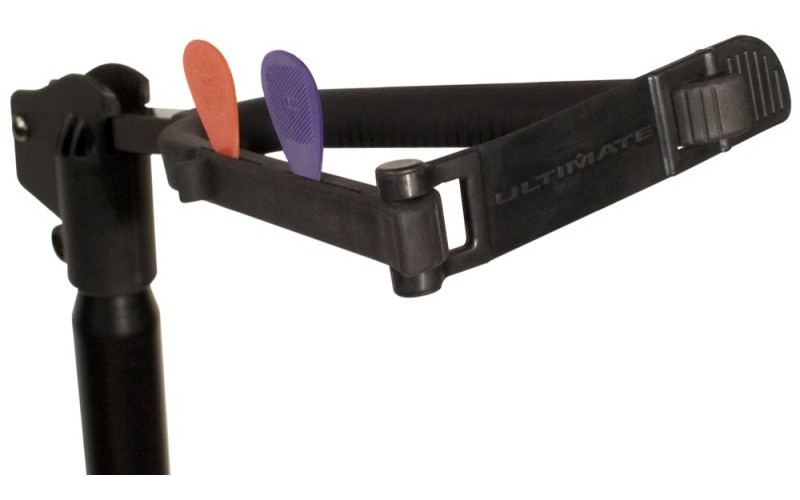 Ultimate GS-200 гитарная стойка с поддержкой грифа
