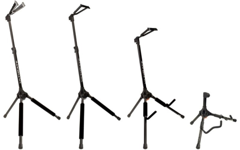 Ultimate GS-55 компактная гитарная стойка