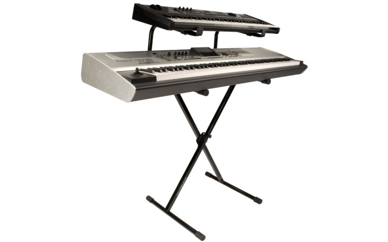 Ultimate IQ-1000 клавишная крестообразная стойка на 1 инструмент