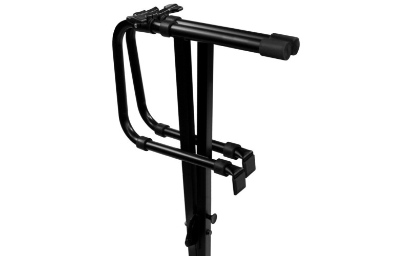 ULTIMATE IQ-1200 клавишная крестообразная стойка на 2 инструмента