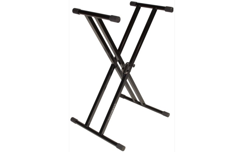 Ultimate IQ-2000 клавишная крестообразная стойка