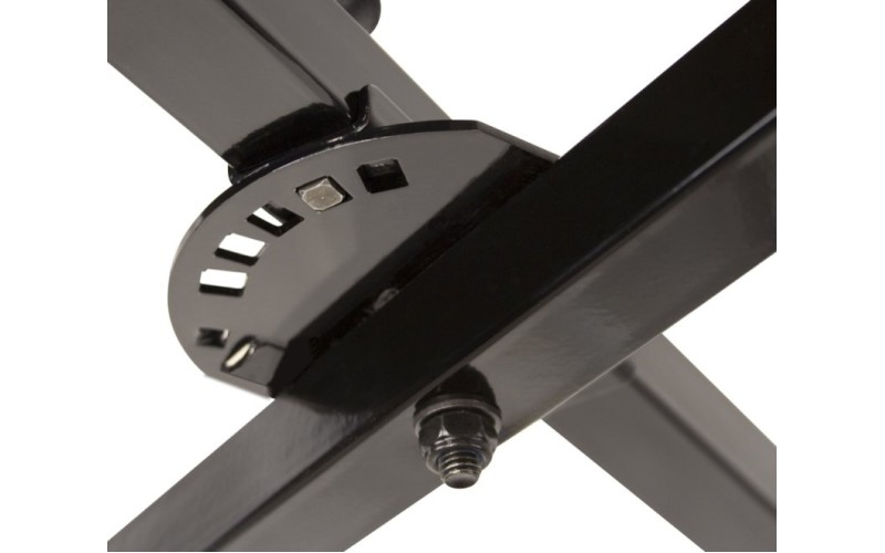 Ultimate IQ-2000 клавишная крестообразная стойка