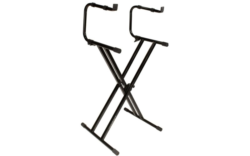 Ultimate IQ-2000 клавишная крестообразная стойка