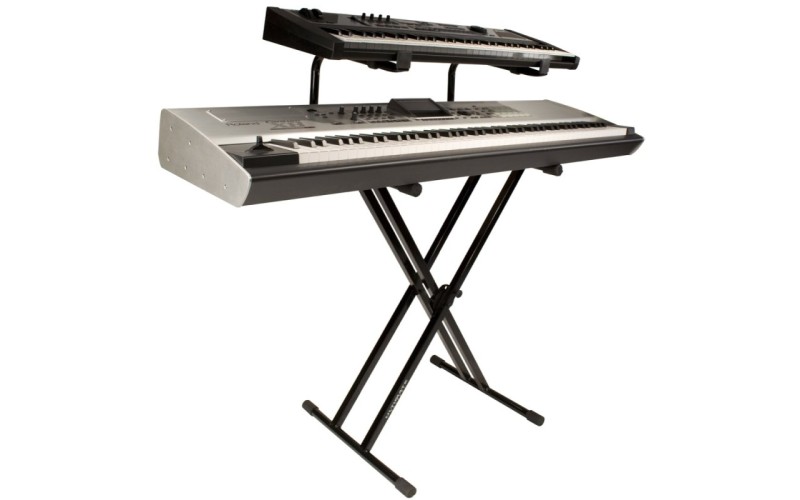 Ultimate IQ-2000 клавишная крестообразная стойка