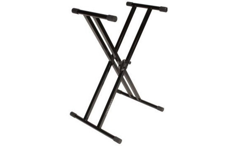 Ultimate IQ-2000 клавишная крестообразная стойка