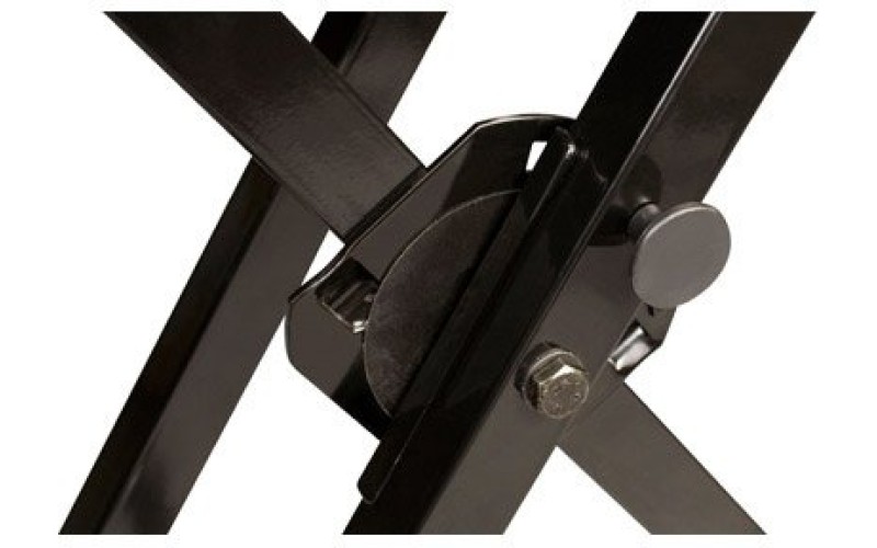 Ultimate IQ-2000 клавишная крестообразная стойка