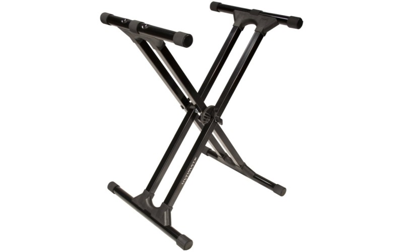 Ultimate IQ-3000 клавишная крестообразная стойка усиленная на 1 инструмент