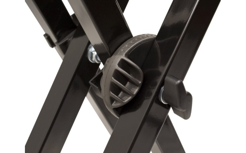 Ultimate IQ-3000 клавишная крестообразная стойка усиленная на 1 инструмент