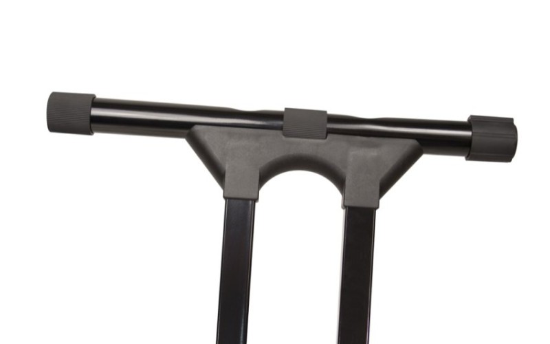 Ultimate IQ-3000 клавишная крестообразная стойка усиленная на 1 инструмент