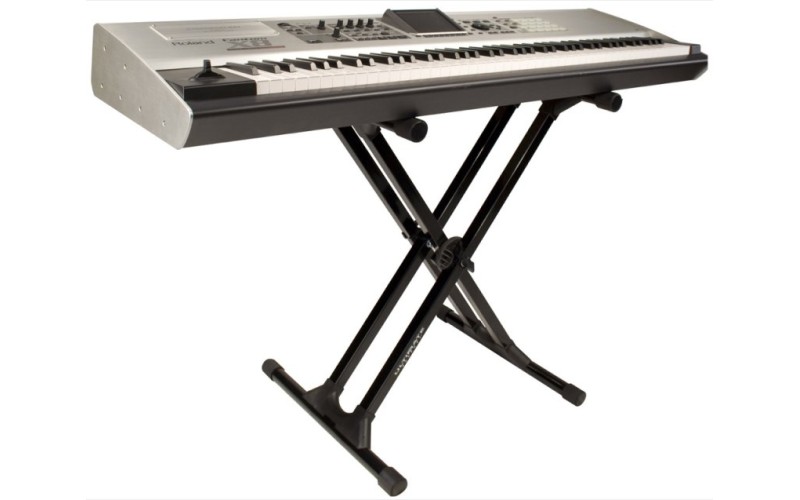 Ultimate IQ-3000 клавишная крестообразная стойка усиленная на 1 инструмент