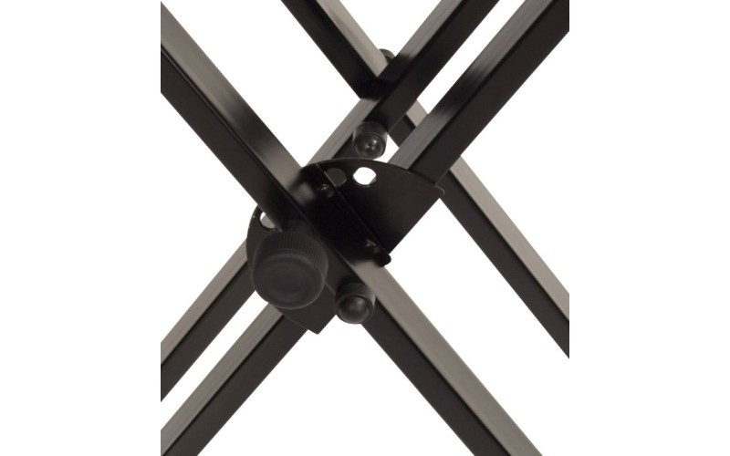 Ultimate JS-502D клавишная крестообразная стойка усиленная на 1 инструмент