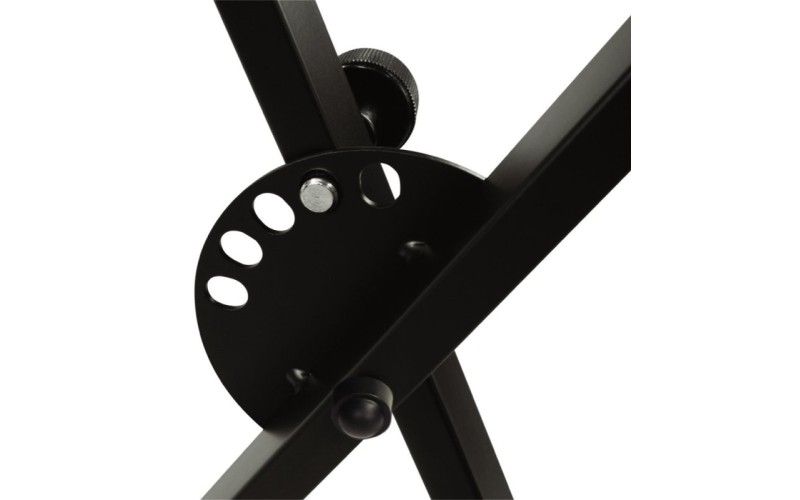 Ultimate JS-502D клавишная крестообразная стойка усиленная на 1 инструмент