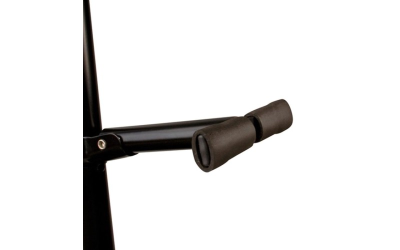 Ultimate JS-HG102 - стойка гитарная двойная c регулируемой высотой захвата грифов