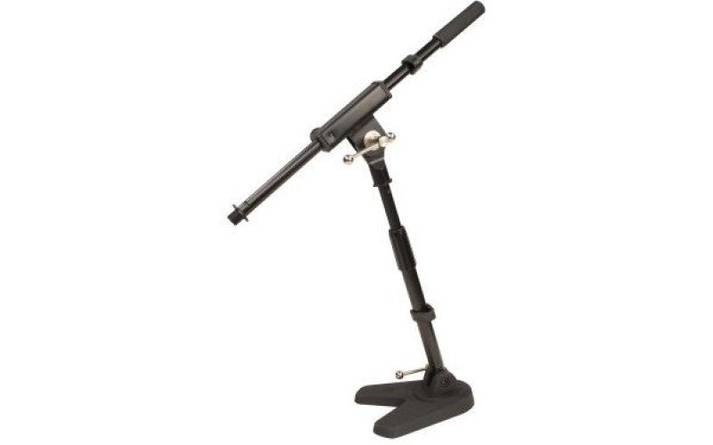 Ultimate JS-KD55 стойка микрофонная низкая 
