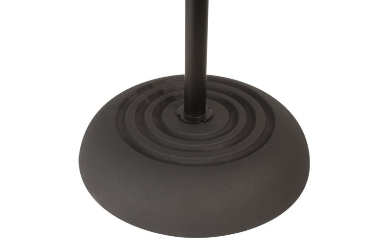 Ultimate JS-MCRB100 стойка микрофонная прямая с круглым основанием 