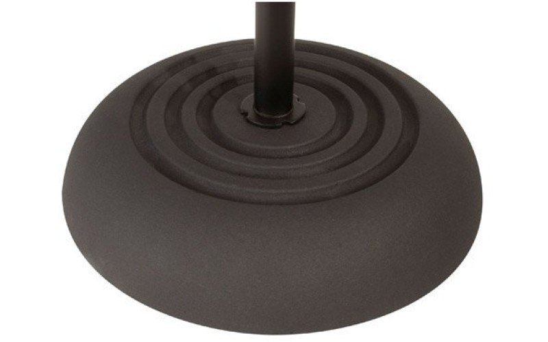 Ultimate JS-MCRB100 стойка микрофонная прямая с круглым основанием 