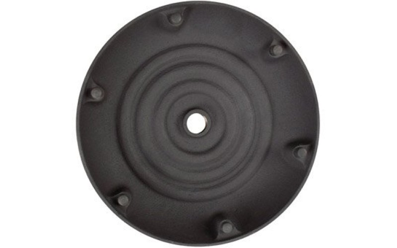 Ultimate JS-MCRB100 стойка микрофонная прямая с круглым основанием 