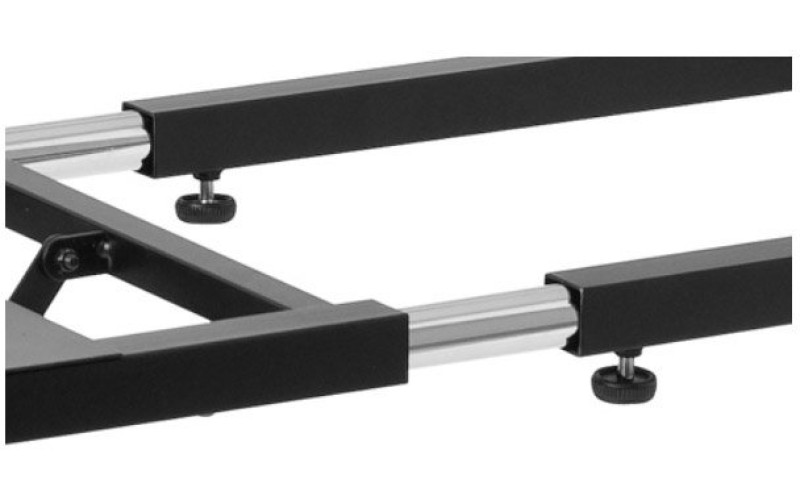 Ultimate JS-MPS1 стойка-стол для клавишных инструментов и микшеров