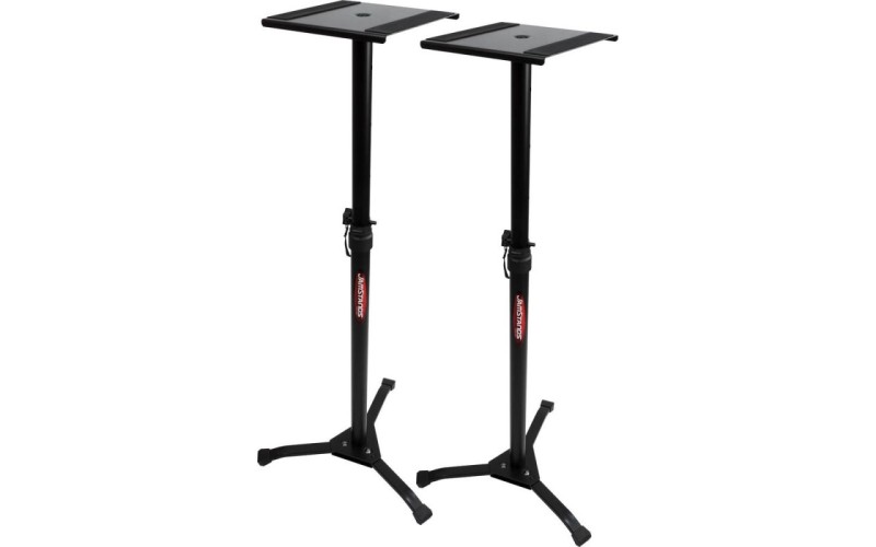 ULTIMATE JS-MS70+ - мониторные стойки с изменяемой высотой (пара)