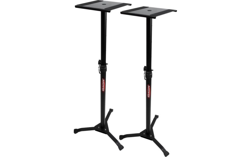 ULTIMATE JS-MS70+ - мониторные стойки с изменяемой высотой (пара)