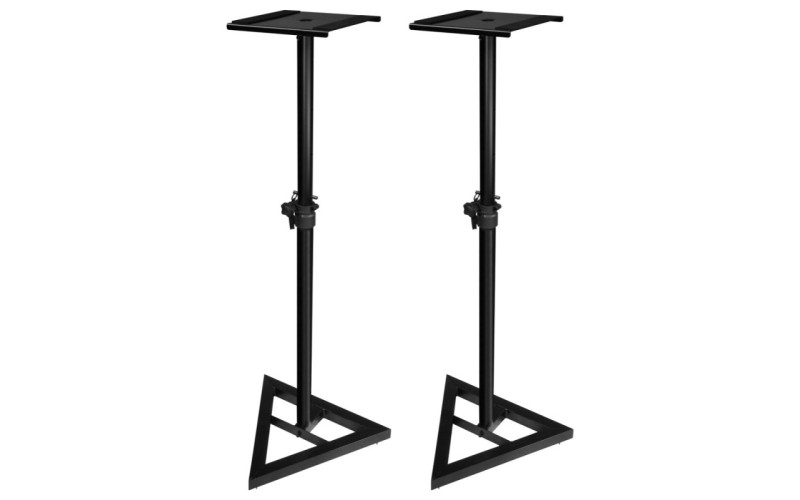 ULTIMATE JS-MS70 - мониторные стойки с изменяемой высотой (пара)
