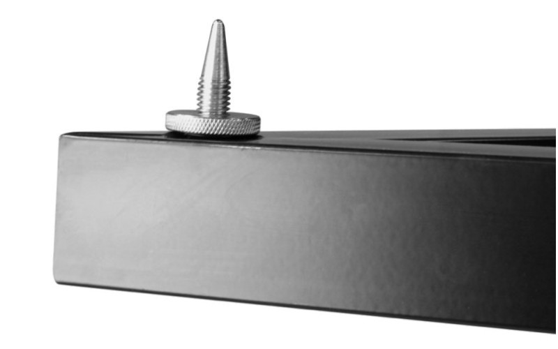 ULTIMATE JS-MS70 - мониторные стойки с изменяемой высотой (пара)