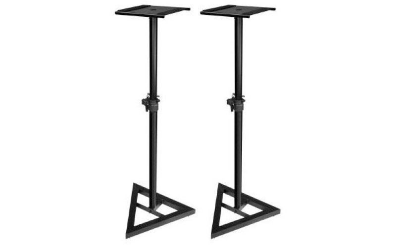 ULTIMATE JS-MS70 - мониторные стойки с изменяемой высотой (пара)