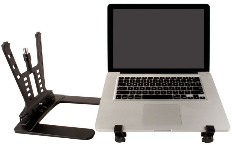 Ultimate LPT1000QR настольная стойка для ноутбука