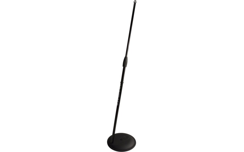 Ultimate MC-FT-100 стойка микрофонная прямая наклонная на круглом основании