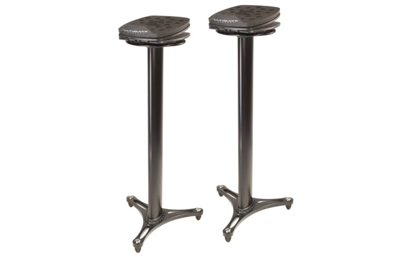 Ultimate MS-100B стойки для студийных мониторов с изменяемым наклоном 
